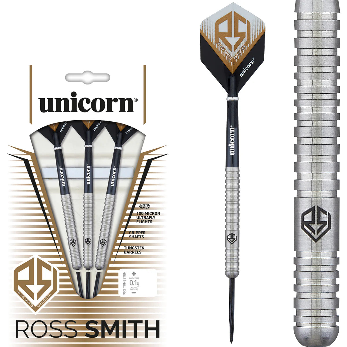 Ross Smith Natural Darts