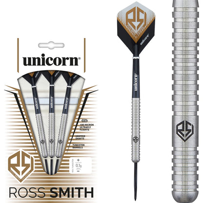 Ross Smith Natural Darts