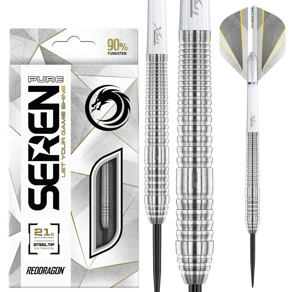 Red Dragon Seren 2 Pure 90% Tungsten Darts
