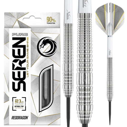 Red Dragon Seren 2 Pure 90% Tungsten Darts