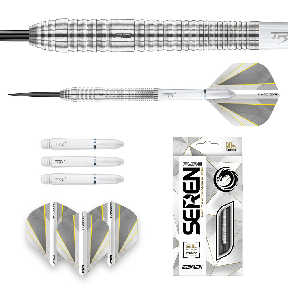 Red Dragon Seren 2 Pure 90% Tungsten Darts