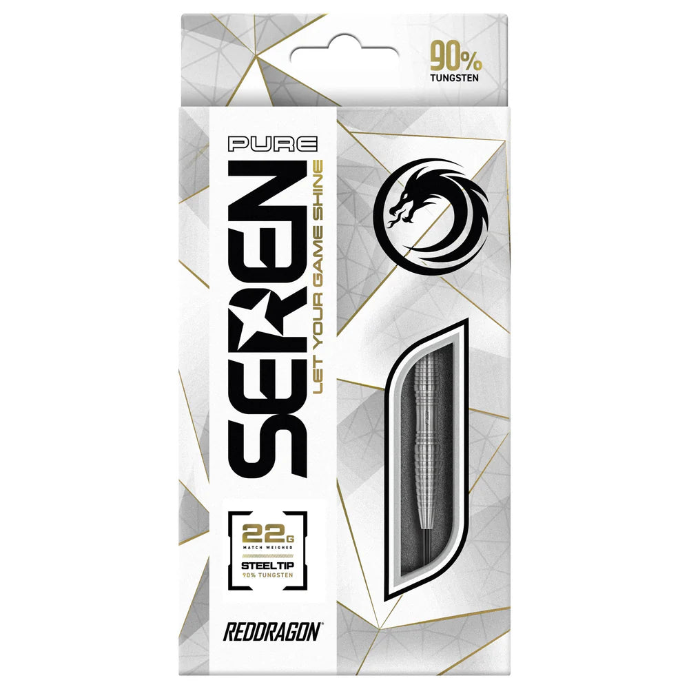 Red Dragon Seren 3 Pure 90% Tungsten Darts
