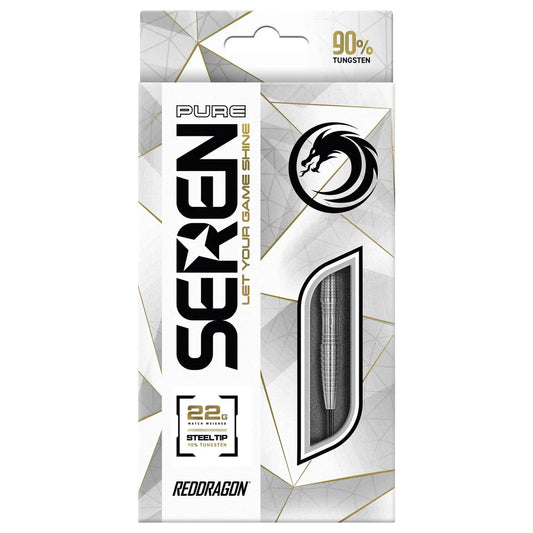 Red Dragon Seren 3 Pure 90% Tungsten Darts