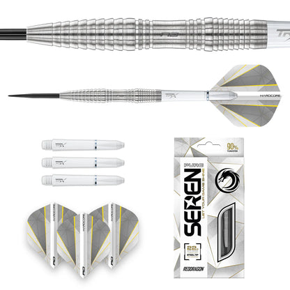 Red Dragon Seren 3 Pure 90% Tungsten Darts