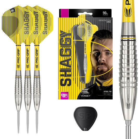 Scott Williams G1 SP Darts
