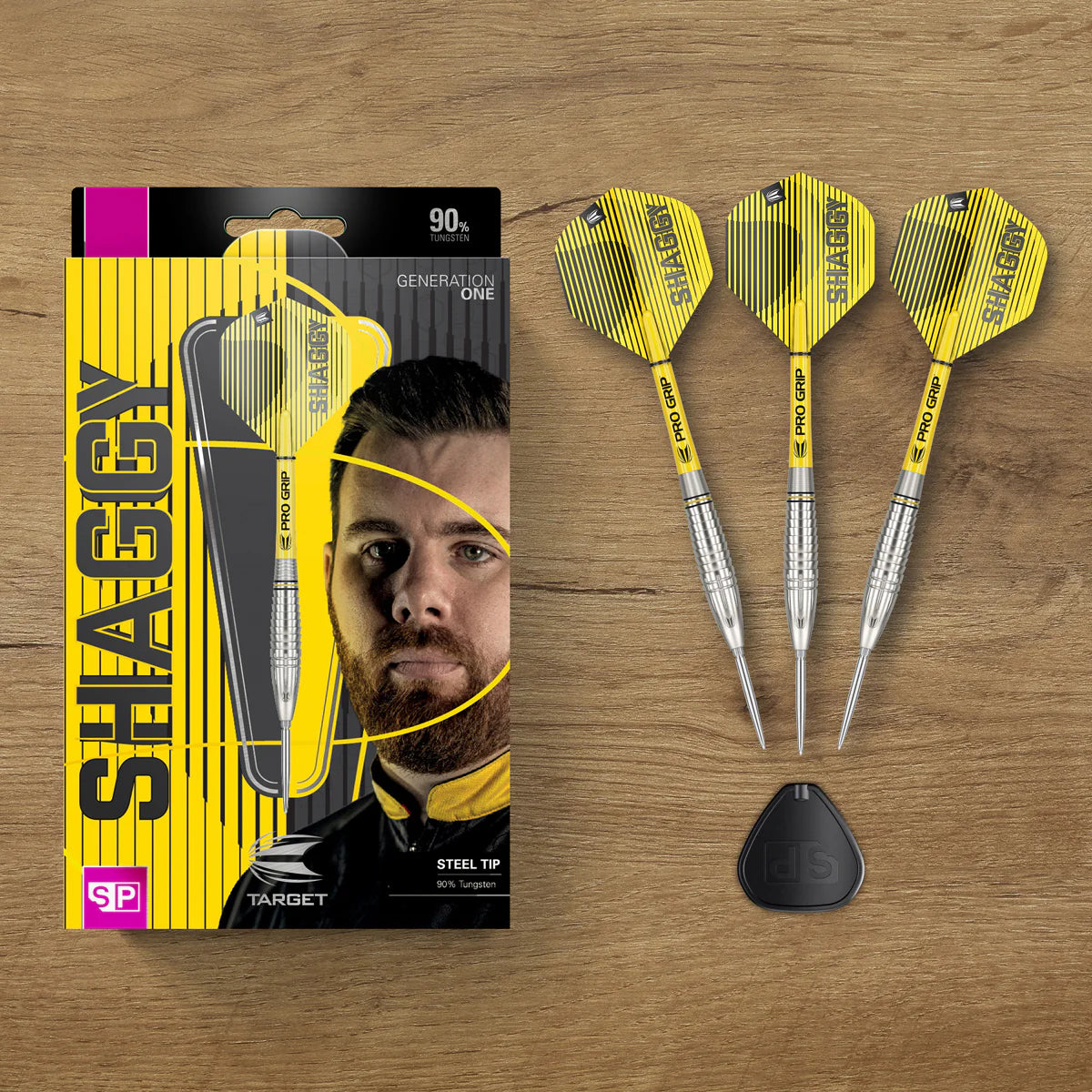 Scott Williams G1 SP Darts