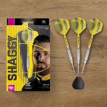 Scott Williams G1 SP Darts