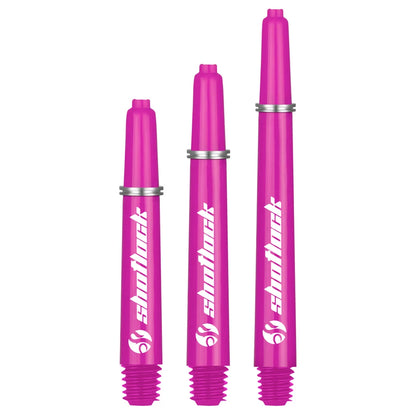 Shot Lock Darts Shaft