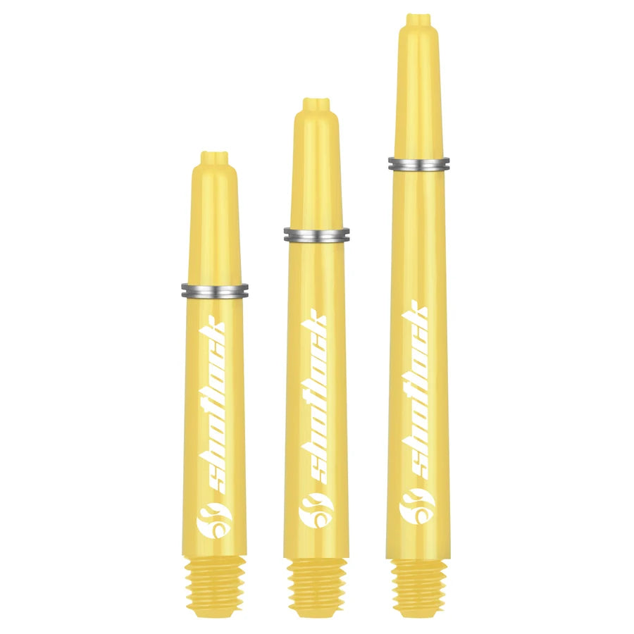 Shot Lock Darts Shaft