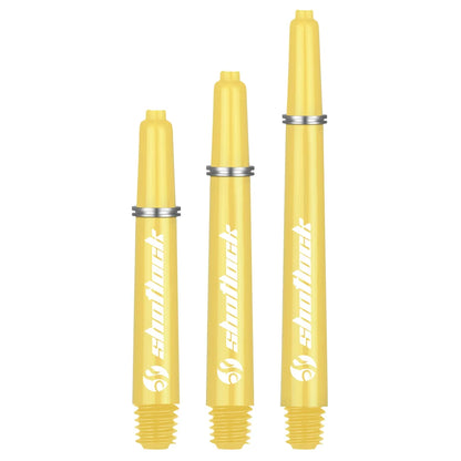 Shot Lock Darts Shaft