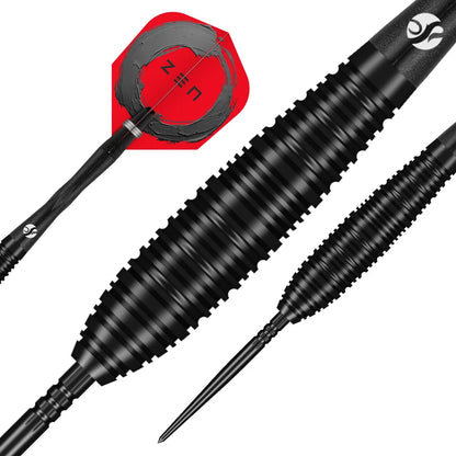 Shot Zen Bomber Turbo Point 90% Tungsten Steel Tip Darts