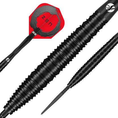 Shot Zen Missile Turbo Point 90% Tungsten Steel Tip Darts