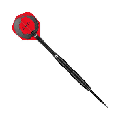 Shot Zen Scallop Turbo Point 90% Tungsten Steel Tip Darts
