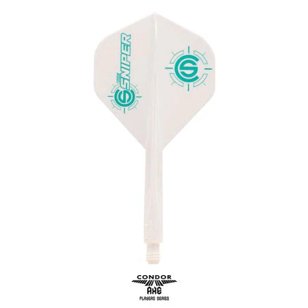 Condor AXE Connor Scutt Dart Flights