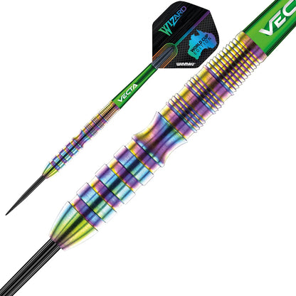 Simon Whitlock World Cup Edition 90% Tungsten Darts