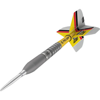 Gabriel Clemens G2 90% Tungsten Swiss Point Steel Tip Darts