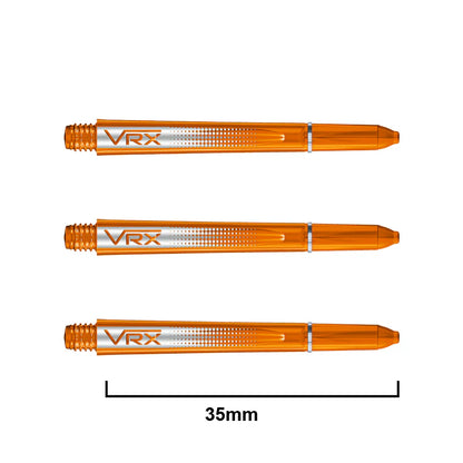 Red Dragon VRX Darts Shafts