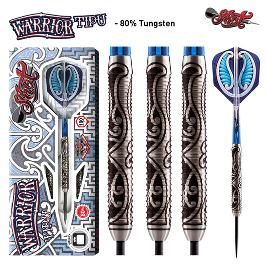 Shot Warrior Tipu Darts
