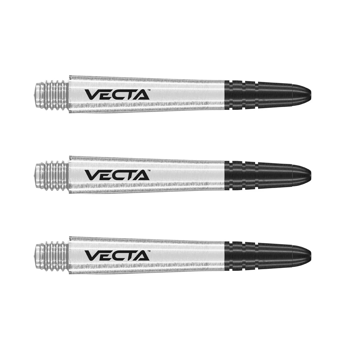 Winmau Vecta Darts Shafts with Aluminium Tips