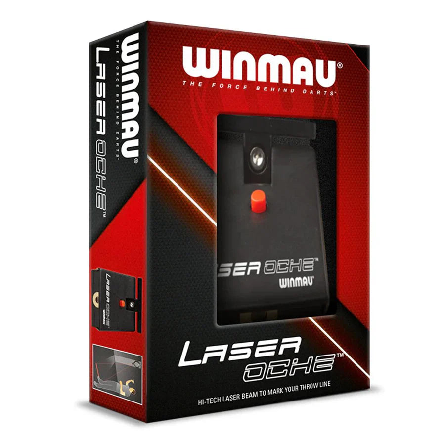 Winmau Laser Darts Oche