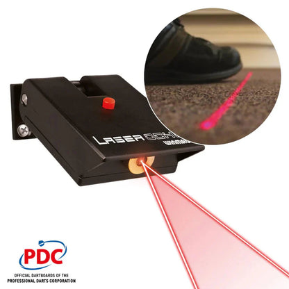 Winmau Laser Darts Oche