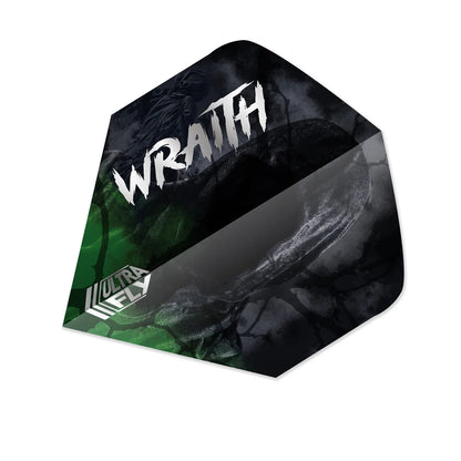 Unicorn Wraith Ultrafly BW Dart Flights