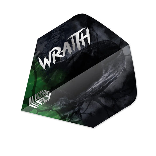 Unicorn Wraith Ultrafly BW Dart Flights