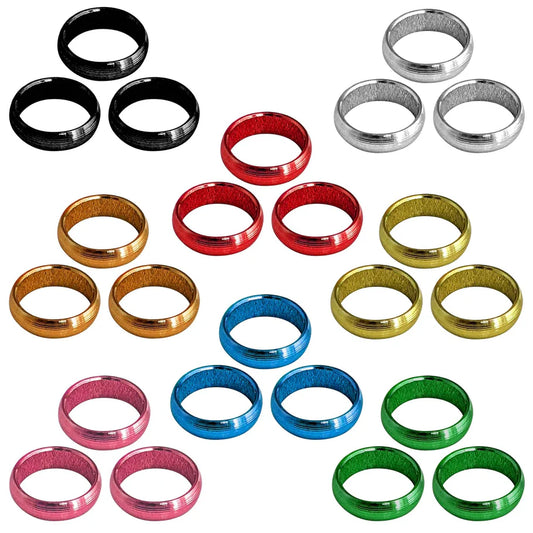 XQMax Aluminium Flight Rings – Colours