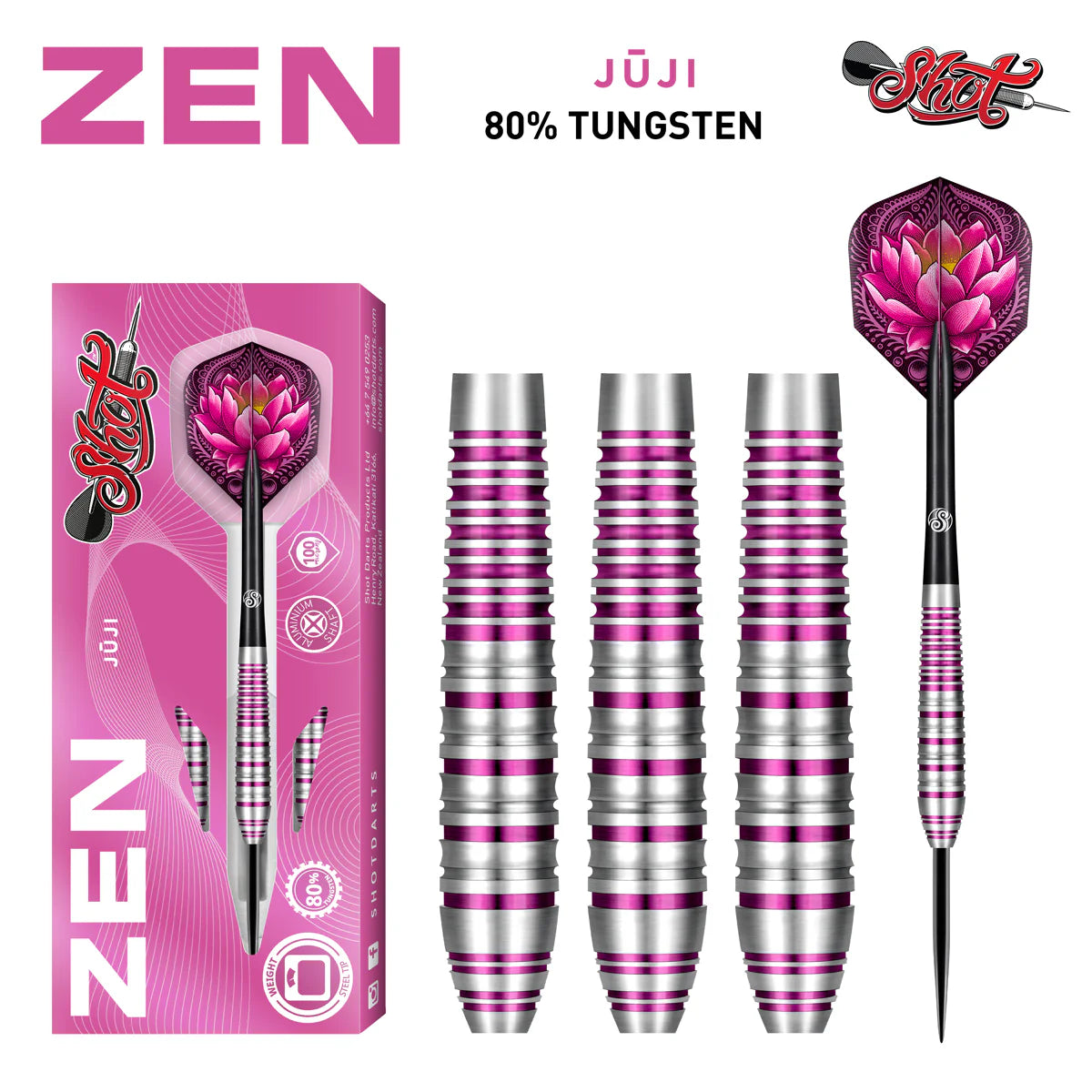 Shot Zen Juji Darts