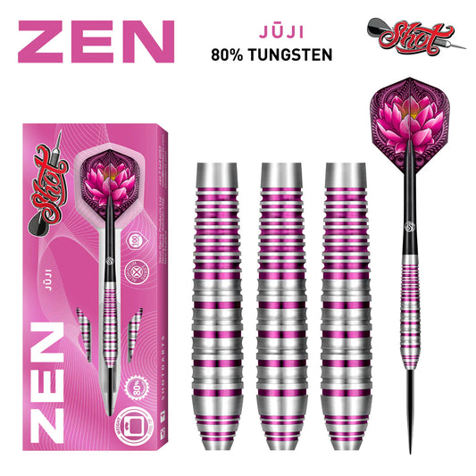 Shot Zen Juji Darts